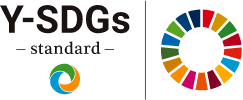横浜市SDGs認証制度“Y-SDGs“のロゴ